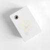 DARK SENSOR 2-100 Lux felületre szerelhető fehér  230V  IP44