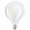 OSRAM Retrofit Globe 125   matt 230V E27 LED EQ100  2700K