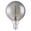OSRAM Vintage Globe 125 SPIRAL  füstös 230V E27 LED EQ15  1800K