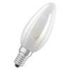 OSRAM Retrofit gyertya alakú DIMM  matt 230V E14 LED EQ60  2700K