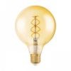 OSRAM Vintage Globe 125 SPIRAL borostyán 230V E27 LED EQ25 2000K