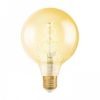 OSRAM Vintage Globe 125 SPIRAL borostyán 230V E27 LED EQ25 2000K