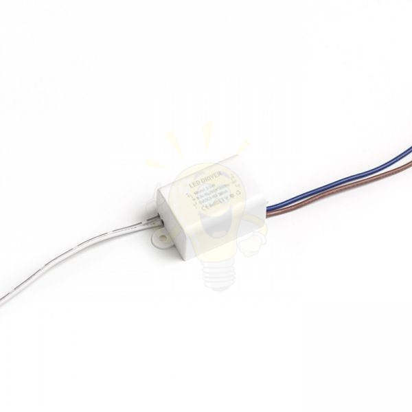 DRIVER LED 1x3W    700mA 3W