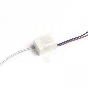 DRIVER LED 1-3W    350mA 4.2W