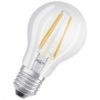 OSRAM Retrofit Classic A DIMM izzó  világos 230V E27 LED EQ60  2700K