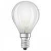 OSRAM Retrofit ilum izzó  matt 230V E14 LED EQ40  2700K