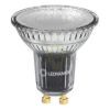 OSRAM PAR16 DIMM   230V GU10 LED EQ80 120°  2700K
