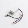 DARK SENSOR 5-50 Lux  beépíthető fehér  230V  IP44