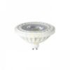 LED ES111  fehér  230V LED GU10 12W 45°  4000K