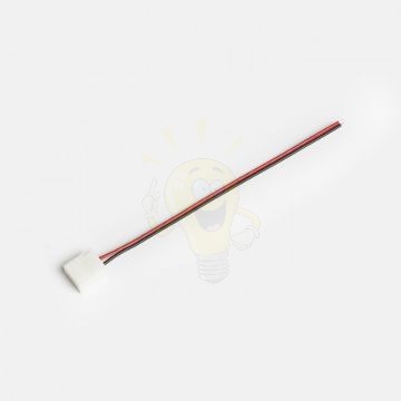 LED STRIP IP54 betáp csatlakozó 