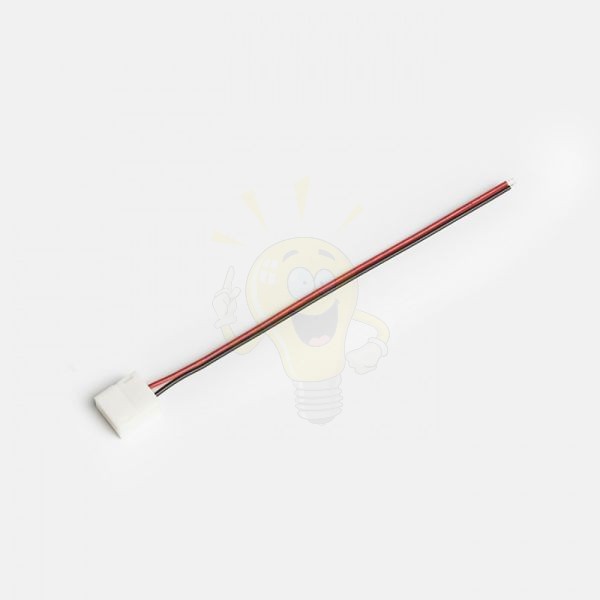 LED STRIP IP54 betáp csatlakozó 