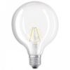 OSRAM Retrofit Globe 125   világos 230V E27 LED EQ25  2700K
