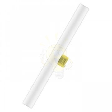 OSRAM LEDINESTRA 1P 30 DIMM  matt 230V S14d LED EQ27  2700K
