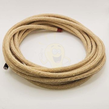 5,2m Kender kábel – 3×0,75 mm² (hengeres)