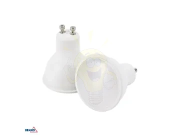 Bemko GU10 LED izzó 8W 740 lm 4000K 230V 120°