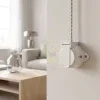 Fehér csapfedeles konnektor loft és kültéri felhasználásra