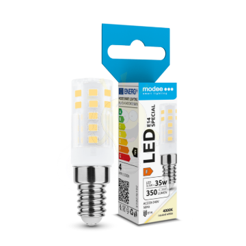 Modee Lighting LED Izzó Special Ceramic 3.5W E14 360° 4000K (350 lumen) ERP