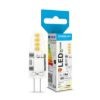 Modee Lighting LED Izzó G4 Silicon AC-DC 12V 1,8W 4000K (180 lumen) ERP