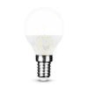 KODAK Max LED Izzó Globe Mini G45 3W E14 270° 4000K (250 lumen)