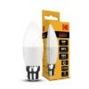 KODAK Max LED Izzó Gyertya (Candle) C37 5W B22 270° 6000K (450 lumen)