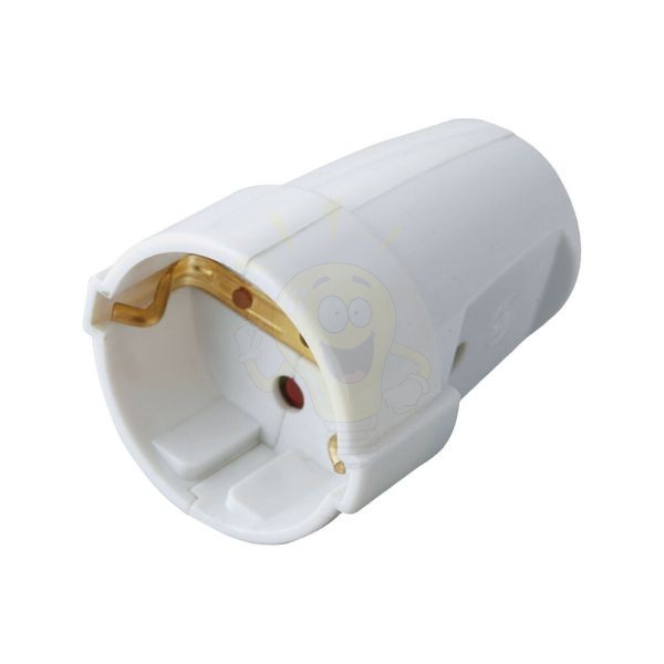 Technik Szerelhető Foglalat MT005 IP20 16A PP B1