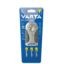 VARTA Elemlámpa Silver Light (+3AAA) (28 lumen)