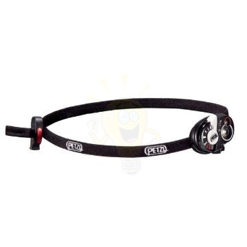 Petzl Fejlámpa e+LITE (2xCR2032) 50 lumen