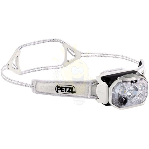 Petzl Fejlámpa SWIFT RL 2026 (akkumulátoros) (1200 lumen) Fehér