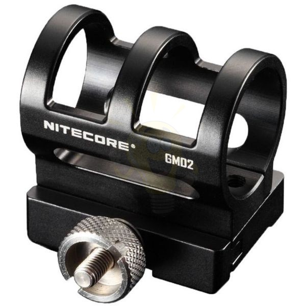 Nitecore Kellék Sínes Szerelék Elemlámpákhoz (GM02)