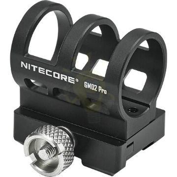 Nitecore Kellék Szerelék GM02 PRO sínes