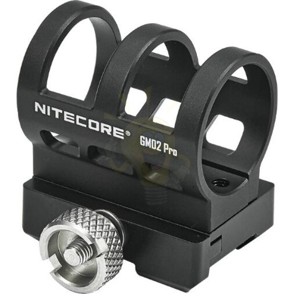 Nitecore Kellék Szerelék GM02 PRO sínes