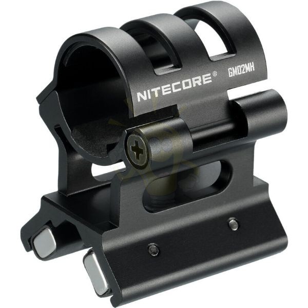 Nitecore Kellék Szerelék GM02MH Mágneses