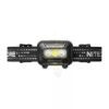 Nitecore Fejlámpa HA13 RGB 2026 (3xAAA) UHE LED (350 lumen)