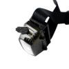 Technik Fejlámpa H15 (akkumulátoros) CREE LED + USB Type-C (300 lumen)