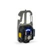 Technik Elemlámpa K02 (akkumulátoros 400mAh) COB LED + USB-C (400 lumen)