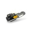 Technik Elemlámpa K02 (akkumulátoros 400mAh) COB LED + USB-C (400 lumen)