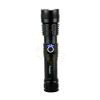 Technik Elemlámpa P26 (+1x26650 3500mAh) P50 LED + USB-C (1000 lumen)