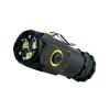 Technik Elemlámpa TT85 (1x18350 1100mAh) 3xP35 LED (850 lumen)