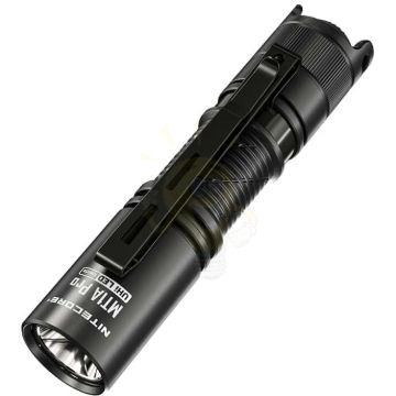 Nitecore Elemlámpa MT1A PRO (1x 14500 tartozék) UHi25 (800 lumen)