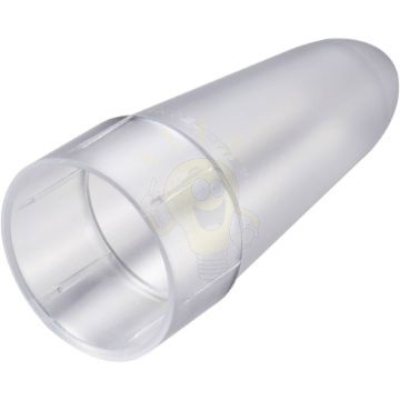 Nitecore Kellék Diffúzor Csúcs NDF40 (40mm) (fehér)