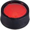 Nitecore Kellék Szűrő 26mm (MH12 PRO/MT1C PRO/ MT2C PRO) Vörös