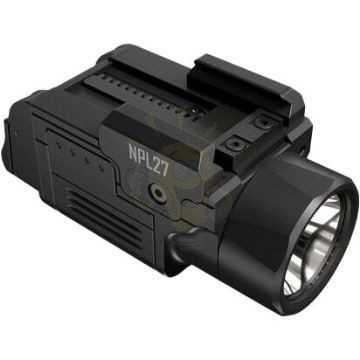 Nitecore Elemlámpa NPL27 (Akkumulátoros) (650 lumen)