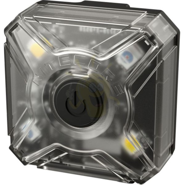 Nitecore Elemlámpa NU05 V2 (akkumulátoros - tartozék) HP LED (40 lumen)