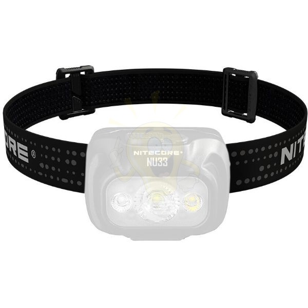 Nitecore Alkatrész NU33 Fejpánt