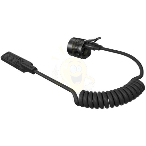 Nitecore Kellék Lengőkapcsoló RSW2i