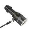 Nitecore Elemlámpa TM9K PRO (1x21700 - beépített) 3x UHi 40 MAX LED (9900 lumen)