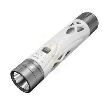 Nitecore Elemlámpa TrailSight (4000mAh 18650 tartozék) (1200 lumen) Fehér