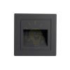 Modee LED Lépcső Lámpa (LSL0001) 5W IP65 84x50x84mm 4000K (390 lumen)