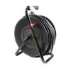 Technik Industrial Kábeldob 4-er 50m 1,5mm2 H07RN-F (IP44) 16A